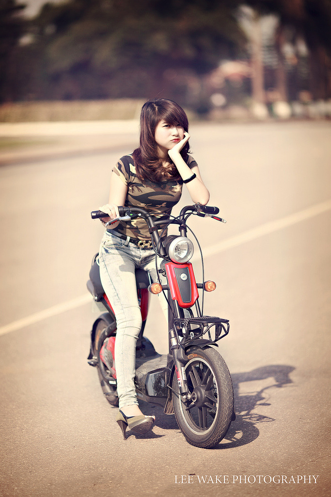 我的女人